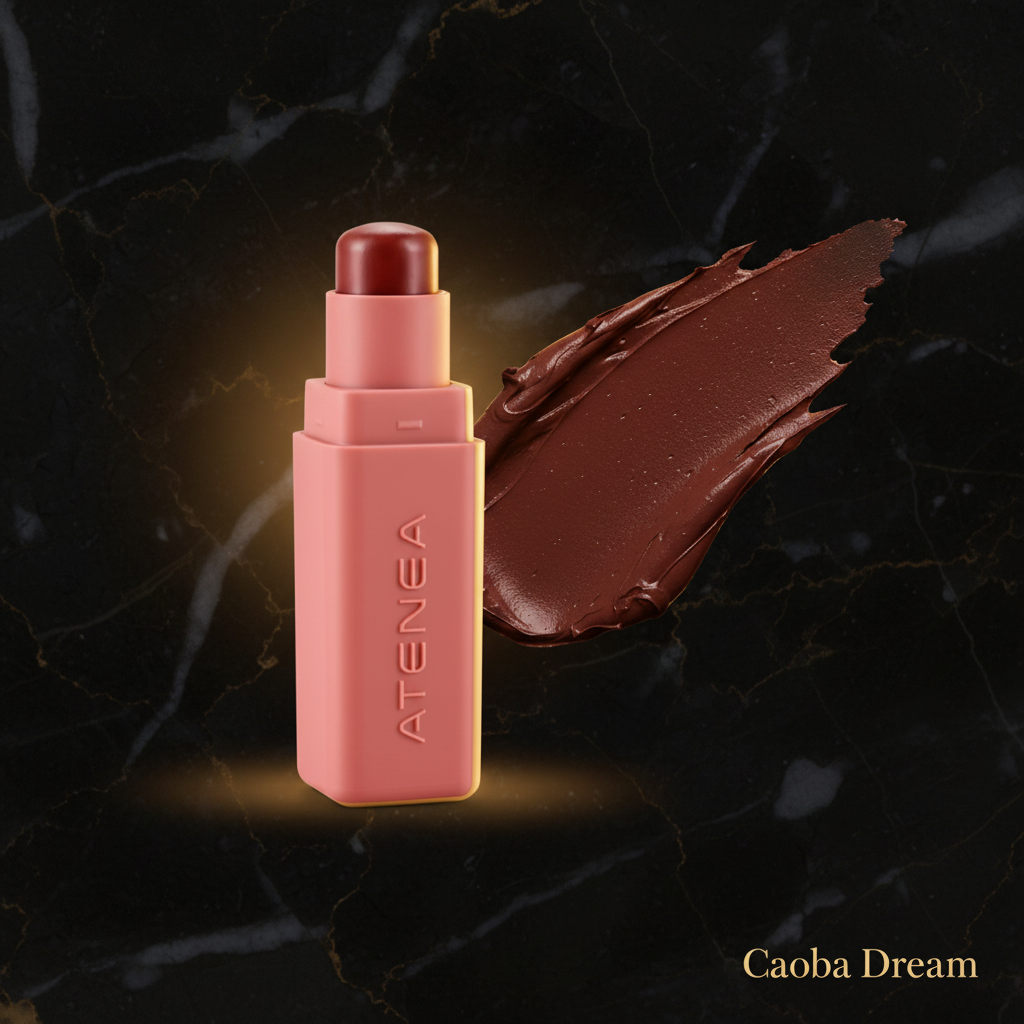 Caoba Dream - Producto + Swatch