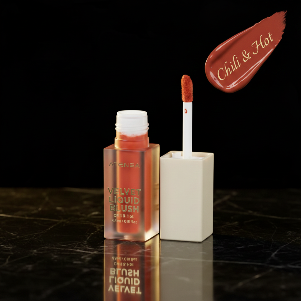 Chili & Hot - Swatch arriba
