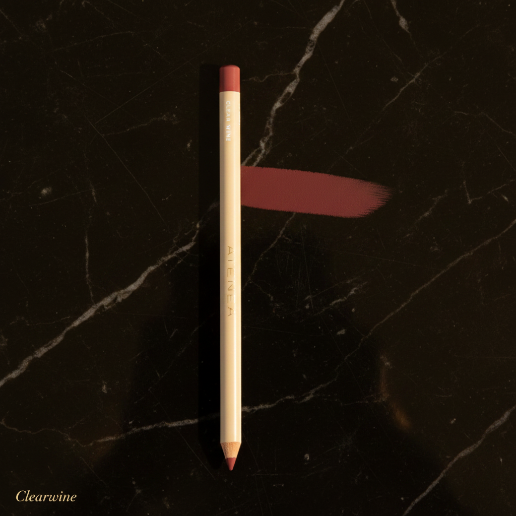 Clearwine - Lápiz fiel + swatch