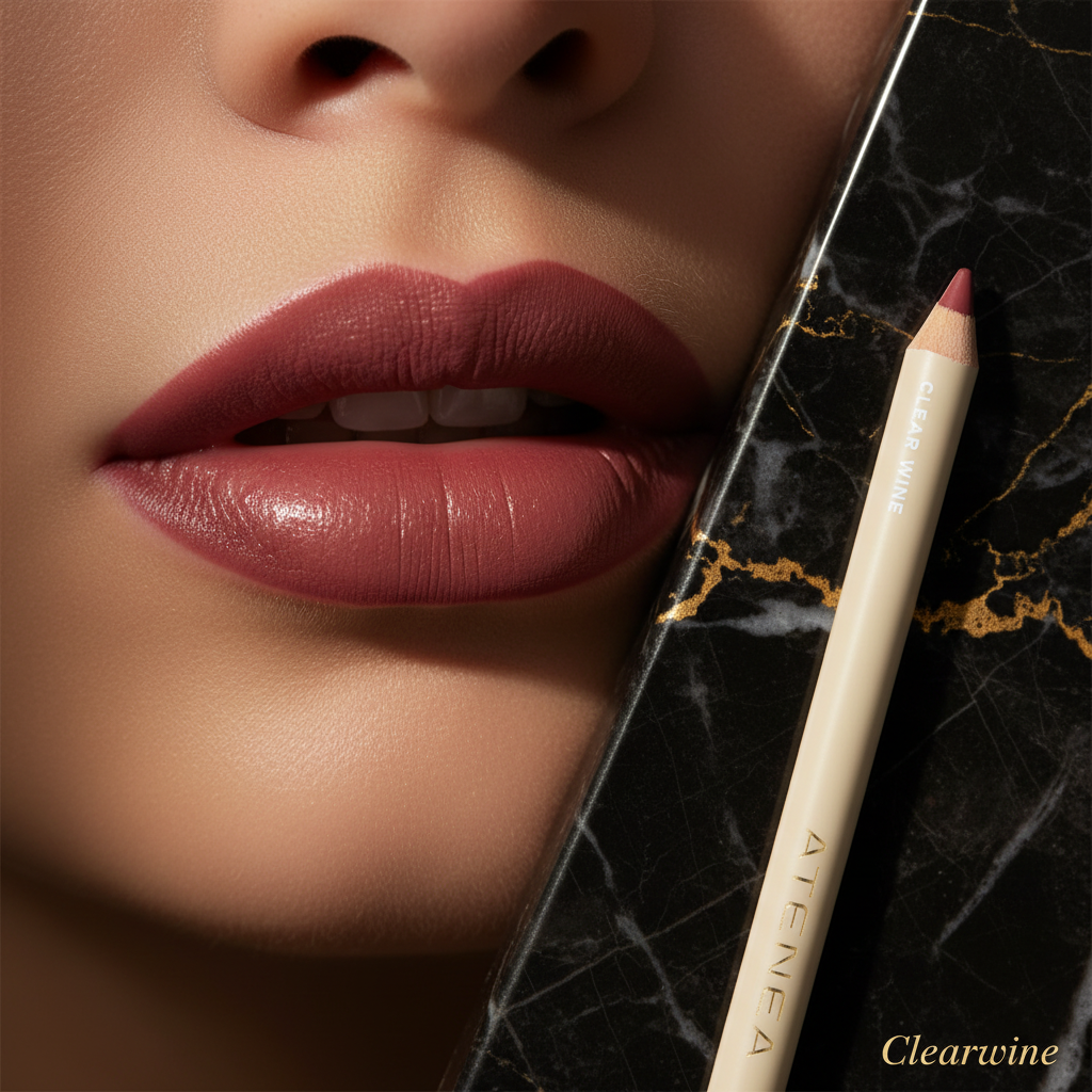 Clearwine - Labios primer plano