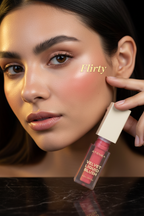 Flirty - Modelo natural difuminado