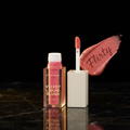 Flirty - Producto abierto + swatch