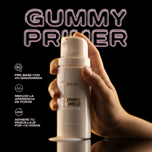 Gummy Primer - Uso