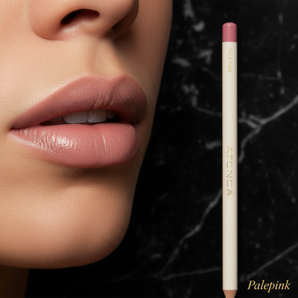 Palepink - Labios primer plano
