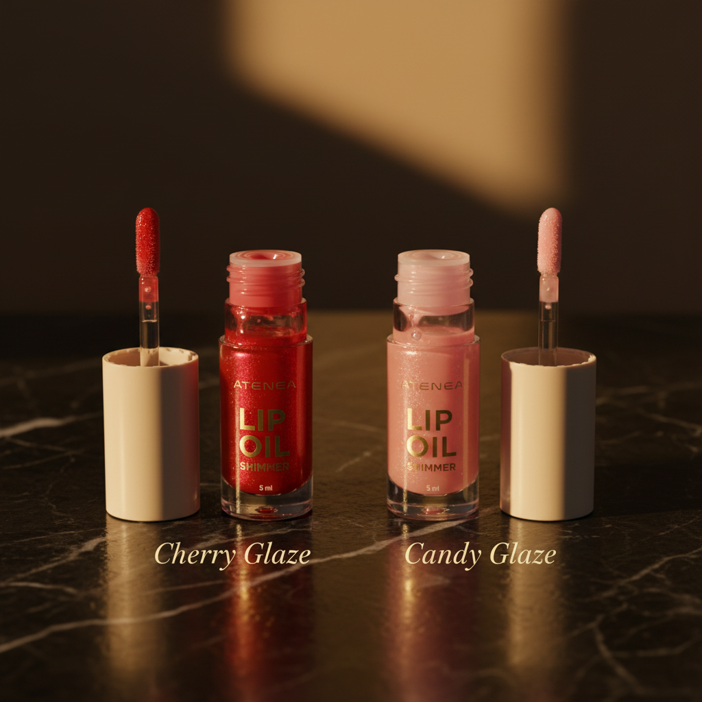 Portada General - Cherry Glaze & Candy Glaze